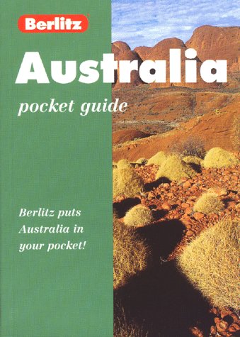 Australia (Berlitz Pocket Guides)