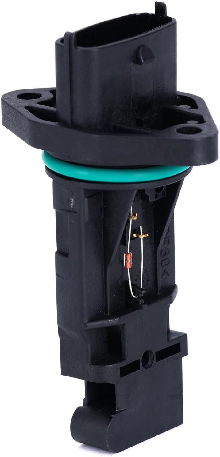 MOCA Mass Air Flow Sensor Fit 2005-2008 for Buick Lacrosse 3.6L, 2004-2006 Rendezvous 3.6L, 2005-2007 for Cadillac CTS 2.8L, 2005-2007 CTS & STS 3.6L, 2004-2006 SRX 3.6L