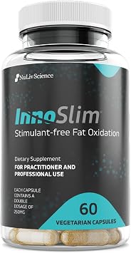 InnoSlim for Healthy Fat Oxidation, Plant Based, Vegan, Non-Stimulant