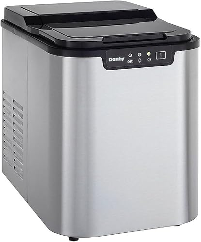 Danby DIM2500SSDB ice maker
