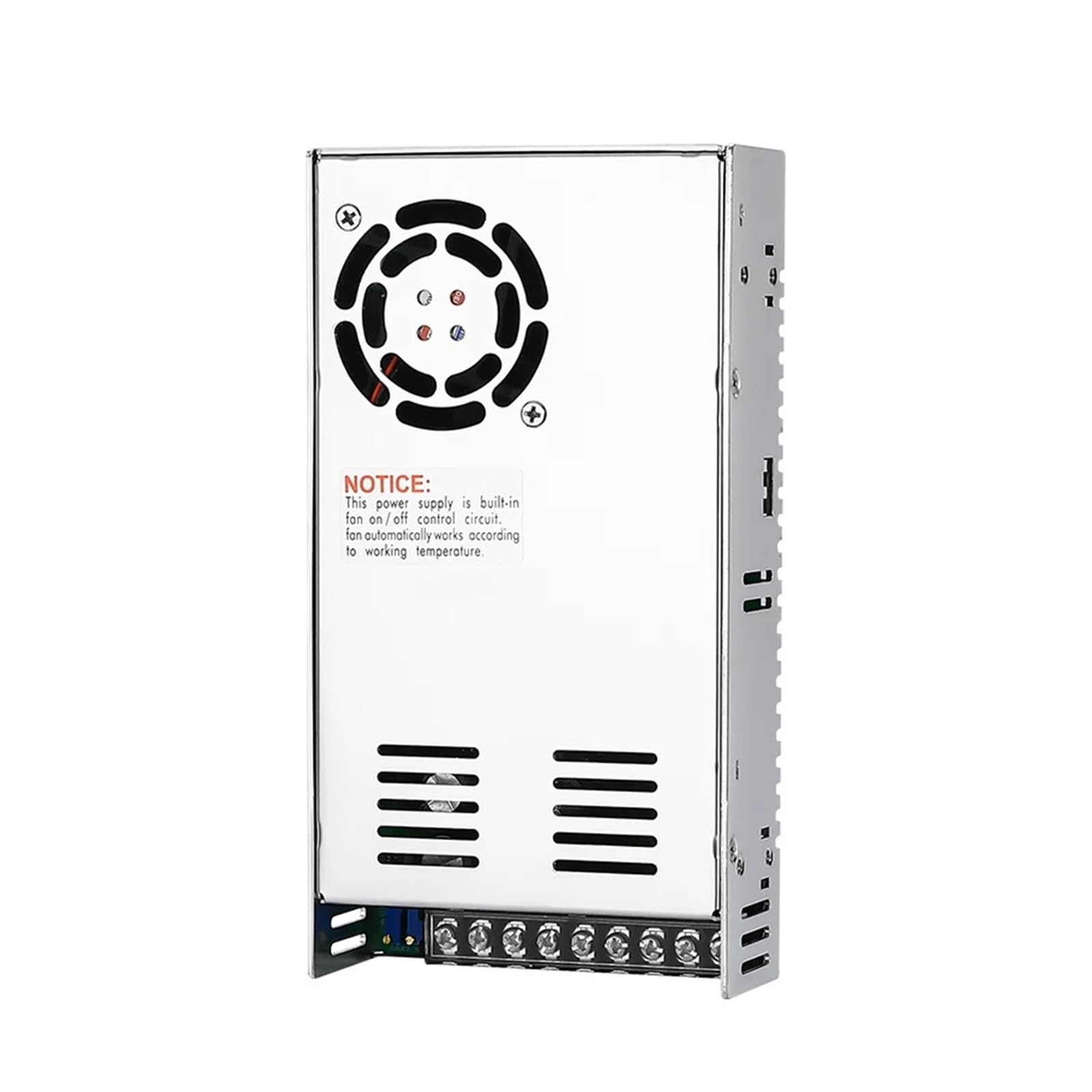 SSDXFJZR 600W Switching Power Supply 0-12V 15V 24V 36V 48V 60V 72V 80V 90V 110V 150V 220V AC/DC Single Output Adjustable SMPS MS-600-48(0-80v 7.5a)