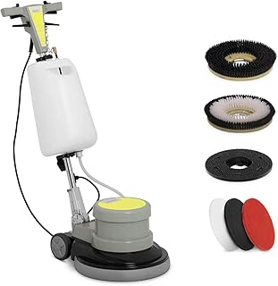 TOPCLEAN 1100 A Einscheibenmaschine Durchmesser 43,2 cm Leistung 1.100 W Stromkabel 12 m
