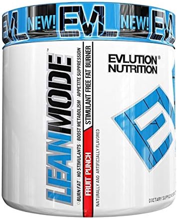 Evlution NutritionLeanMode, Fruit Punch, 5.4 oz (153 g)