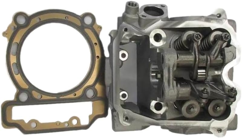 Rear Cylinder Head Assembly Compatible with BRP 800 and ODES 800 ATV/UTV Engines – Part Numbers 420613526, 420613532, 420613530