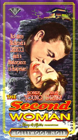 The Second Woman Vol. 6 Hollywood Noir VHS