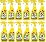 The Retail Heaven 12x500ml All Purpose Kitchen Laundry Household Degreaser Cleaner Spray