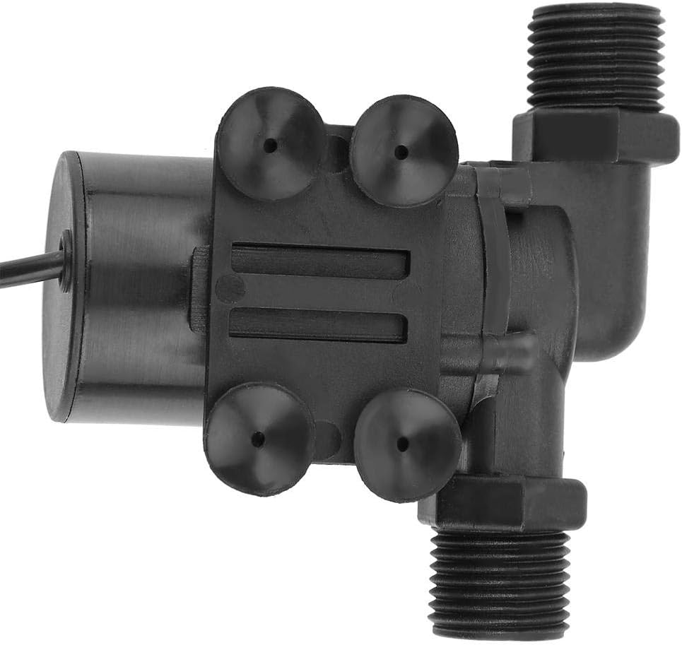 Mini DC Brushless Energy Saving Circulation Pump for Solar Water Heater 24V