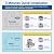LCF Alkaline Countertop Water Filter, ???????????????????????? ???????????????? Enhanced 6-Stage Stainless Steel Water Filter for Sink Faucet, Reduces Heavy Metals, Bad Taste & 99% Chlorine, 16,000 Gallons(2 Filters)