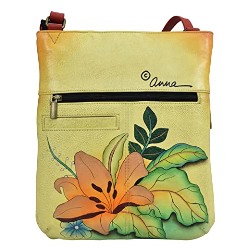 Anna by Anuschka Tropical Bouquet Yellow