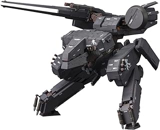 Kotobukiya Metal Gear Solid: Metal Gear Rex Model Kit (Black Version) [Japan Import]