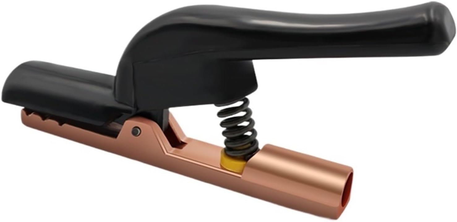 1pcs Welding Electrode Holder 300 A Copper Heavy Duty Jaw Holding Pliers Electrode Clamp of Welding Machine ARC Welder