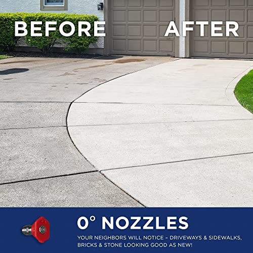 Westinghouse Wpx2700 Gas Pressure Washer, 2700 Psi And 2.3 Max Gpm, Onboard Soap Tank, Spray Gun And Wand, 4 Nozzle Set, Carb Compliant, For Cars/Fences/Driveways/Homes/Patios/Furniture #TOP1