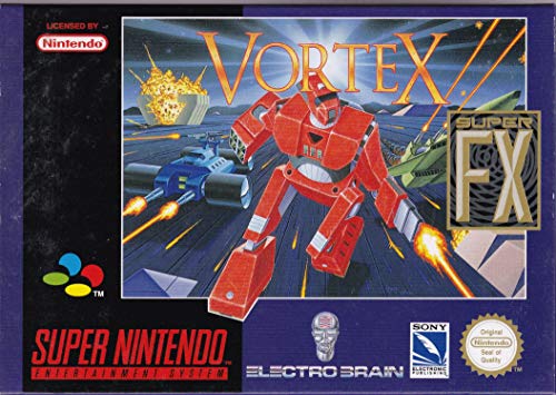 Vortex - [SNES]