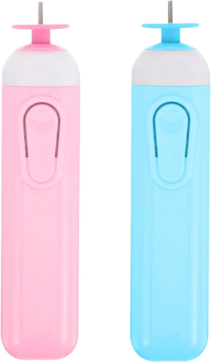 2 Piece Electric Quilling Pen Tool Set for Paper Crafting Projects