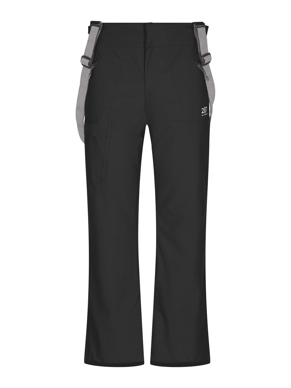 2117 of Sweden Kabo Herren Skihose mit abnehmbaren Hosenträgern | wasserdicht, atmungsaktiv & nachhaltig. Für maximalen Komfort & Schutz im Schnee.