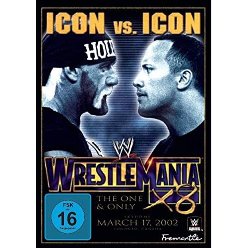 WWE - Wrestlemania 18 [2 DVDs]