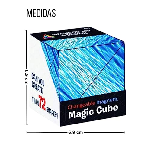El mejor review de Puzzle cubo magnético Top diez. 8 Imagen adicional