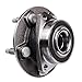 Autoround 513288 Front/Rear Wheel Hub Bearing Assembly Compatible with Chevy Impala/Malibu/Equinox, GMC Terrain, Cadillac CTS/XTS, Buick Regal/Lacrosse, Saab 9-5, 5 Lugs [Pack of 2]