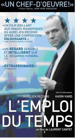 L'Emploi du temps [DVD]