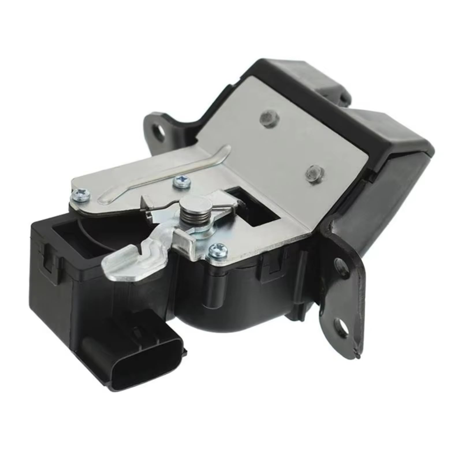 Eqauhyb One Color Rear Tailgate Latch Actuator Compatible With Kia For Ceed Car Rear Door Tailgate Latch Luggage Lock Actuator Assembly Oem 81230A5000 81230-A5000