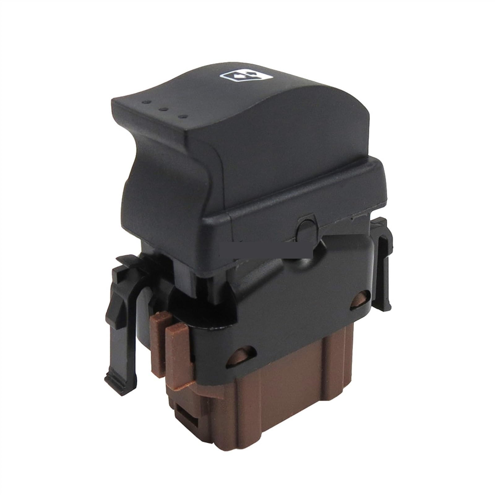 Bouton de régulateur vitre électrique de remplacement pour Master - 7