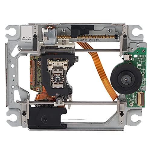 Lentille Optique, lentille Laser Optique pour Console de Jeu, lentille de tête de réparation de Manette de Jeu avec Support pour PS3 KEM‑400AAA Cover
