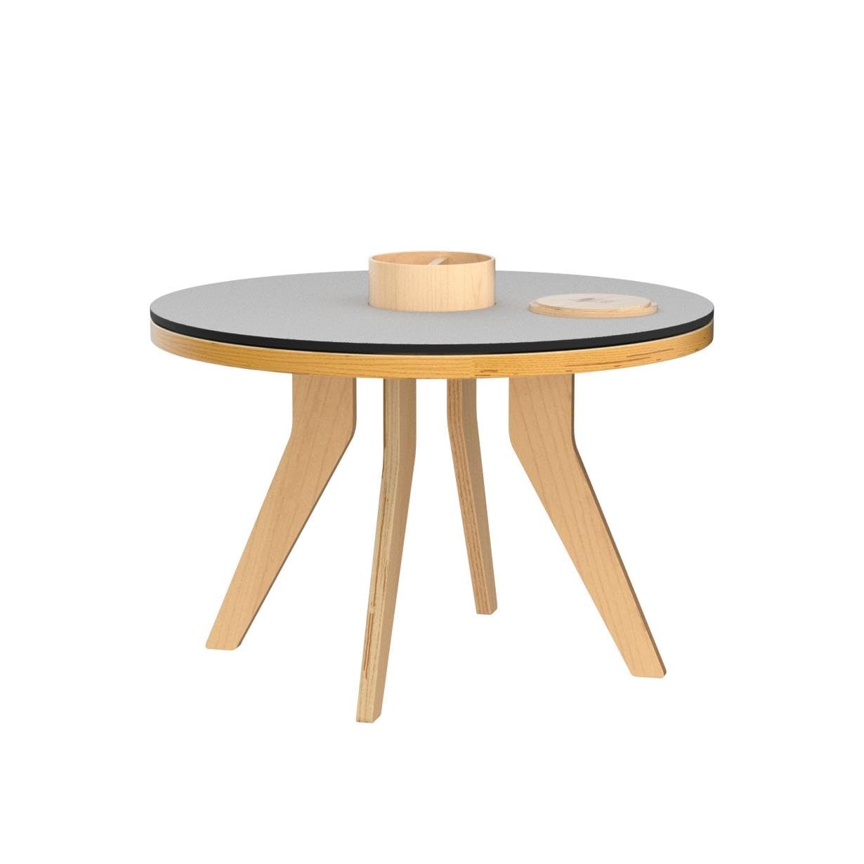 Table de coloriage/Table de Dessin en Bois Multifonction pour Enfant - La Drawin’Table - Home Edition - DRAWIN'KIDS