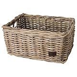 FAST RIDER Unisex-volwassenen canvas banden, zwart - zwart, 47,5 liter