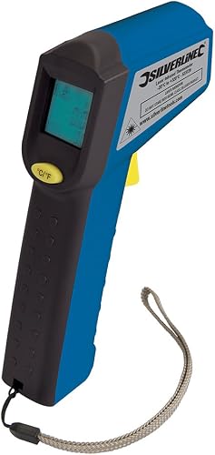 Silverline 633726 Infrared Thermometer