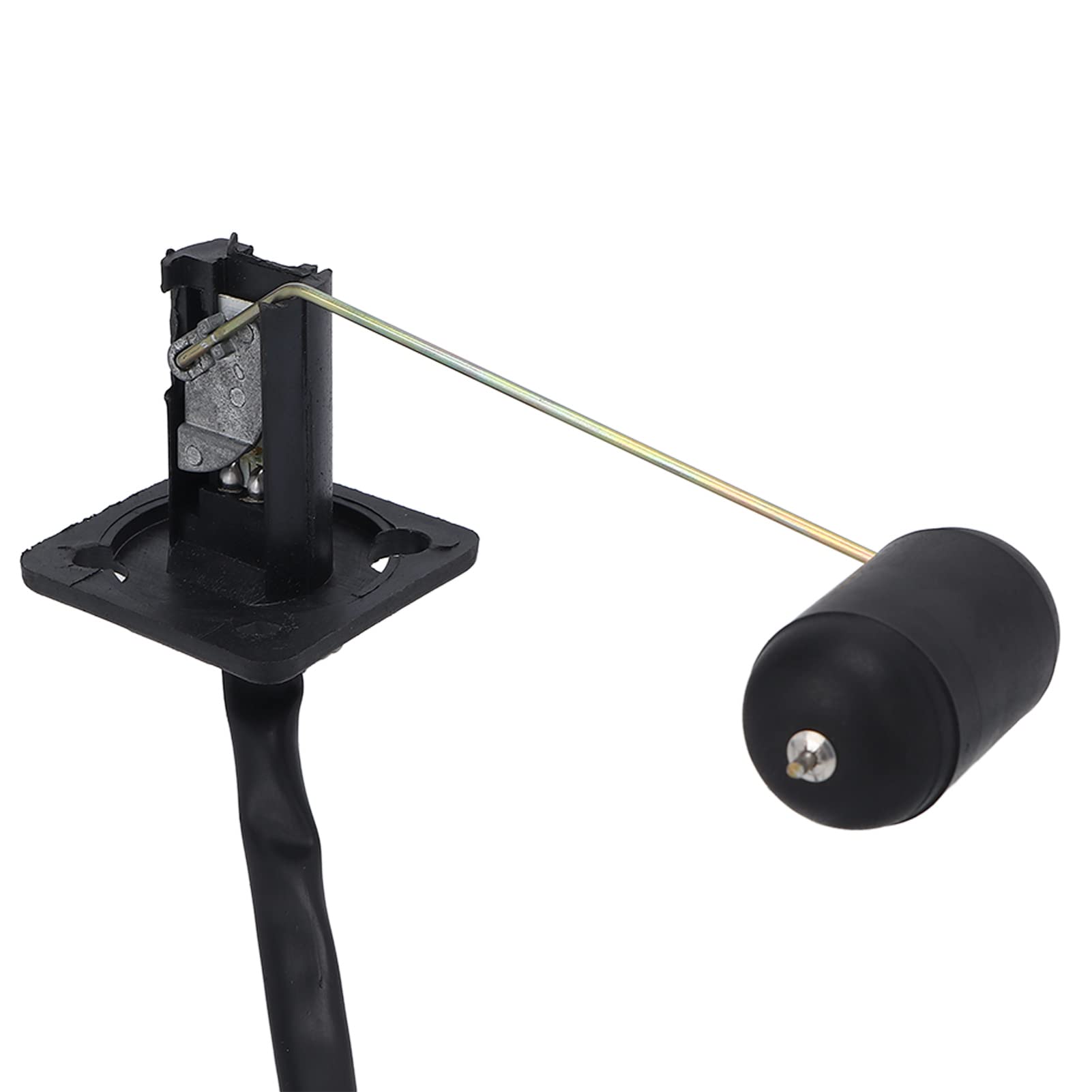 Manometro Carburante LED 52mm | 12V | Display A 10 LED | Per Auto E Moto | Con Ritardo Integrato