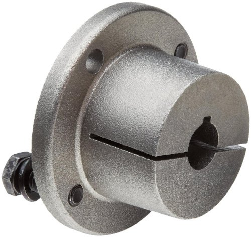 Martin H 1 1/2 MST Bushing, Sintered Steel, Inch, 1.5" Bore, 1.625" OD, 1.25" Length