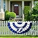 WinCraft Tampa Bay Lightning Bunting Pleated Fan Banners