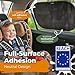 CARAMAZ Car Window Shade for Baby with Certified UV-Protection 2 Pack - 20