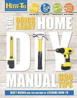 Total Home DIY Manual 1616289562 Book Cover