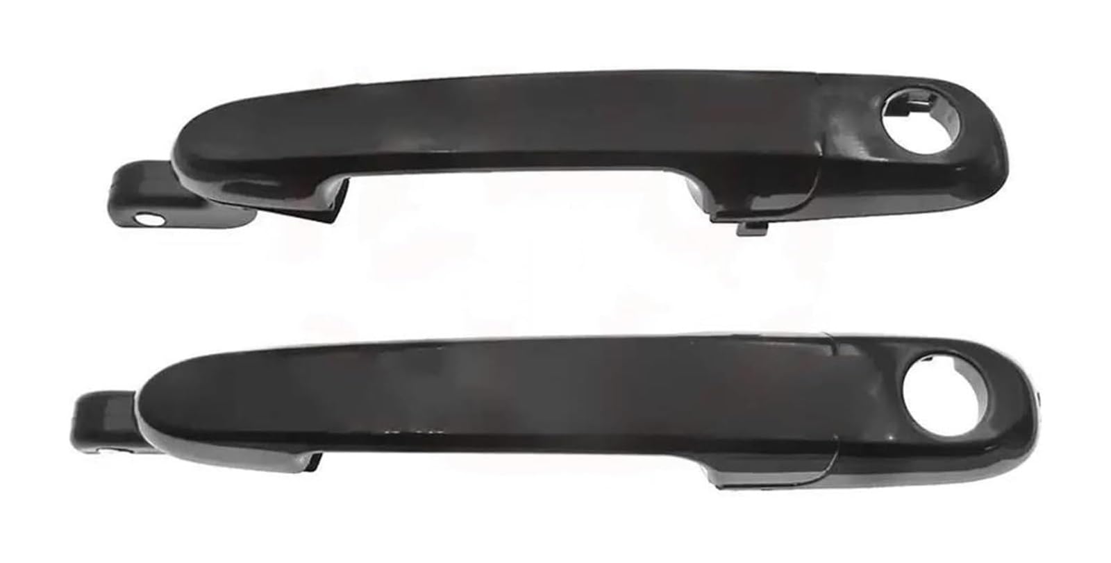 Hckclmbmzw B For Hyundai For Accent 2006-2011 1.6L Outer Outside Exterior Door Handle 82650-1E050 82660-1E050 83650-1E050 Door Handle Cover(B)