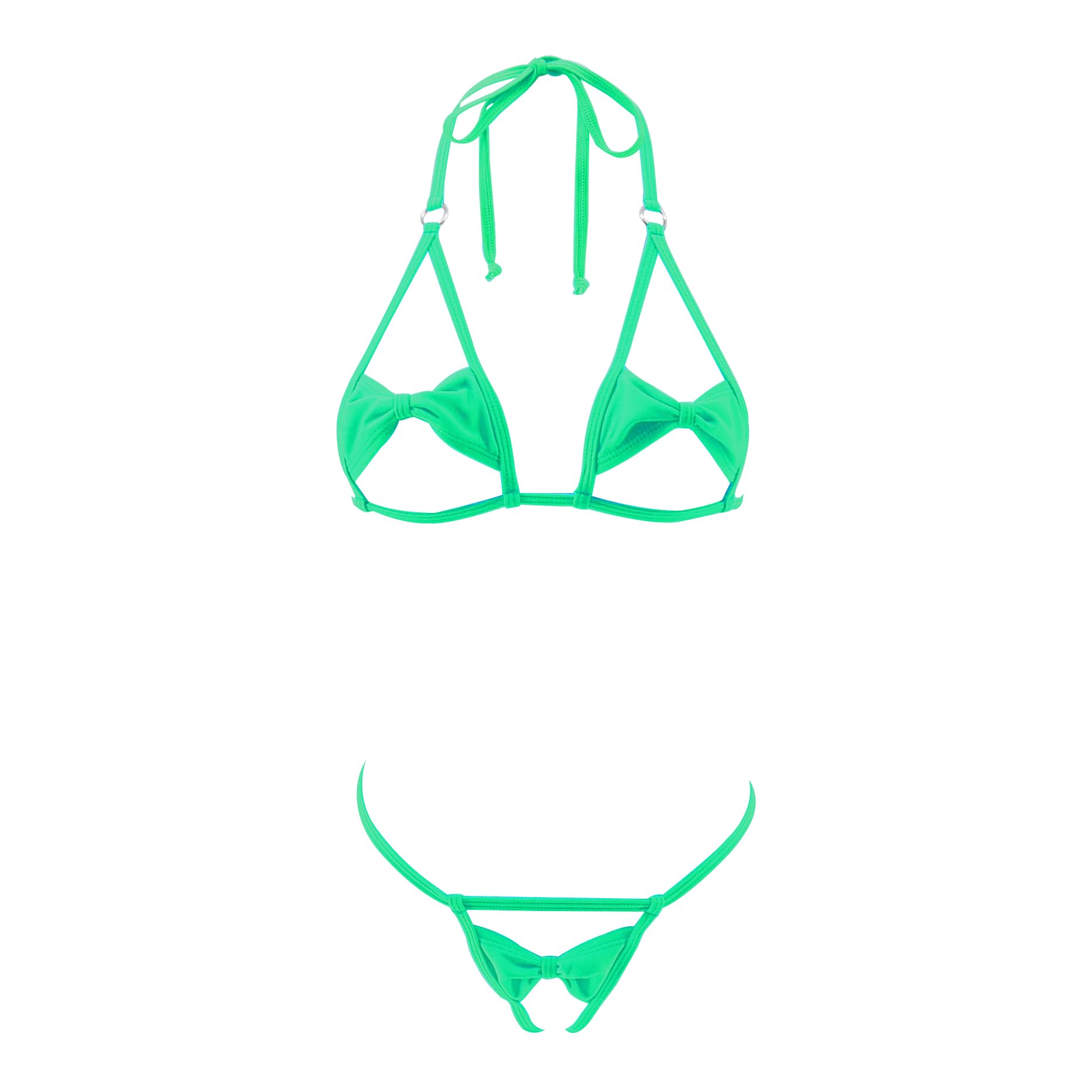 SHERRYLO Juego de Bikini Mujeres