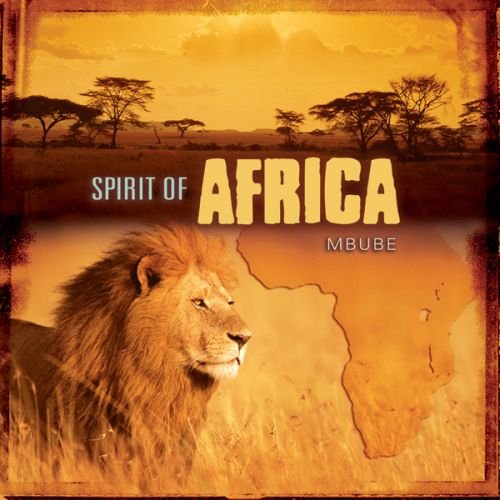 Spirit of Africa [Audio CD] Various Artists