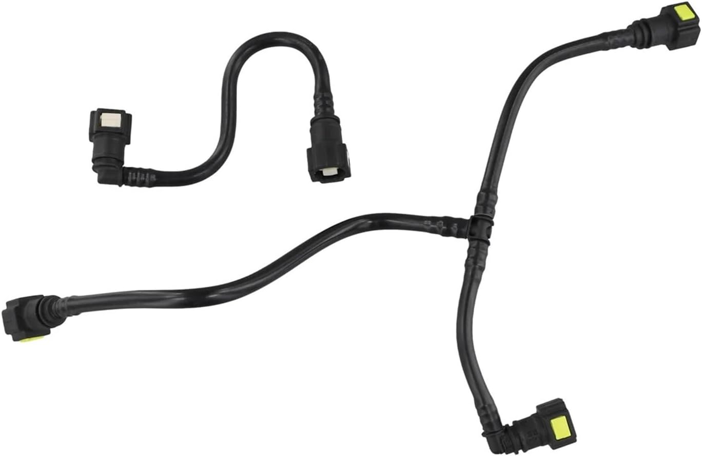 Car Fuel Pump Feed Pipe 1525WA 1525T0 Compatible with Peugeot 307 308 408 308CC 3008 RCZ