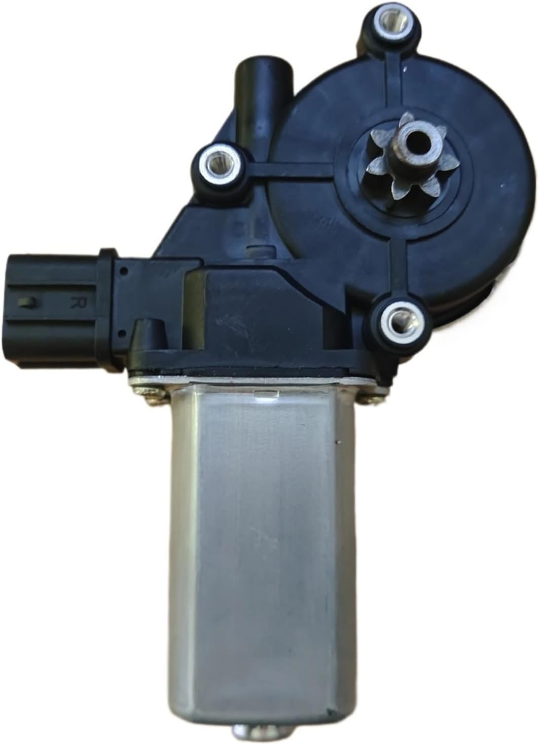 Compatible for Isuzu D-MAX Pick-UP Electric Power Window Regulator Motor 8981607230 8981607240 98850-G1710(Rear Left 2Pin)