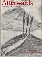 Afterwards (The National poetry series) 0892550910 Book Cover