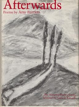 Afterwards (The National poetry series)