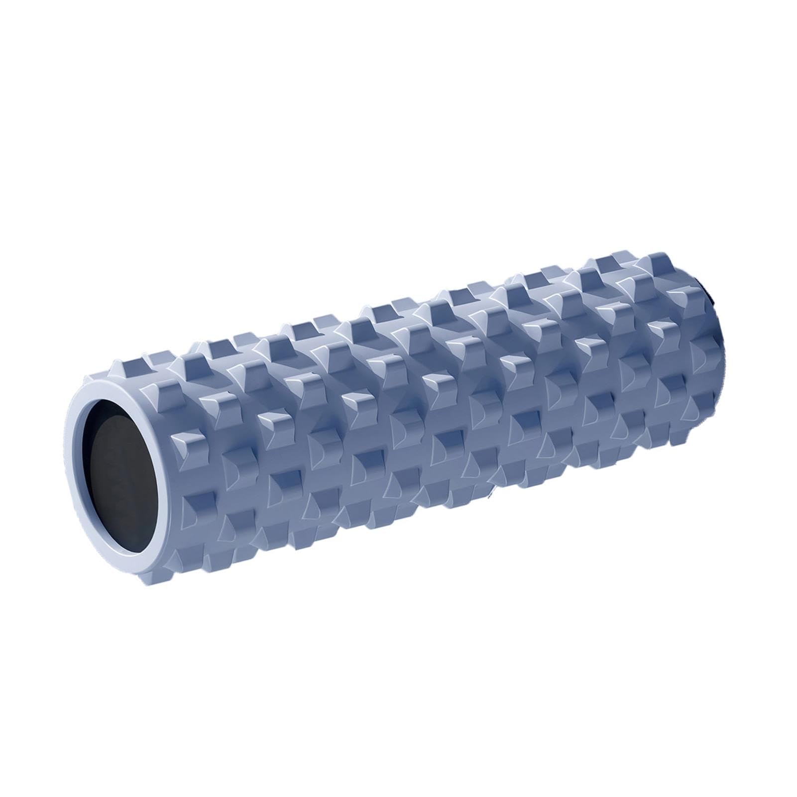 Rouleau mousse EVA solide, points déclenchement 3D, massage tissus profonds