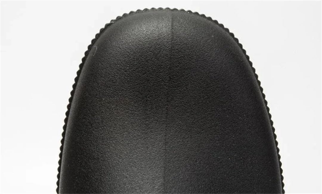 Men's Fishing Waterproof And Non-Slip Male Shoes Outdoor Comfortable Pvc Wear-Resistant Rain Boots Gum Low-Heel Work