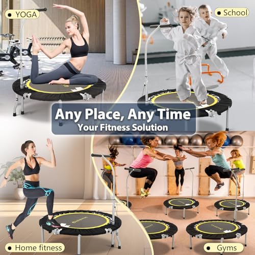 image for SkyBound Mini Trampoline 39