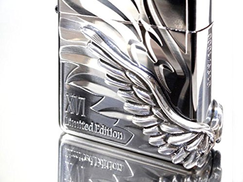 Amazon.co.jp: Zippo(ジッポ) オイルライター 1000個限定 シリアル 