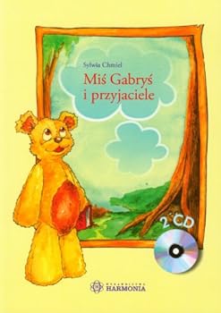 Turtleback Mis Gabrys i przyjaciele 2CD [Polish] Book