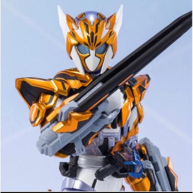 BANDAI SPIRITSH.Figuarts Kamen Rider Valkyrie Justice Serval, NON