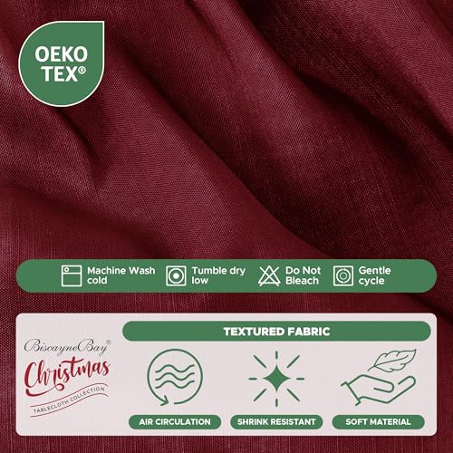 image for Biscaynebay Wrap Around Bed Skirts for King & Cal King Beds 22