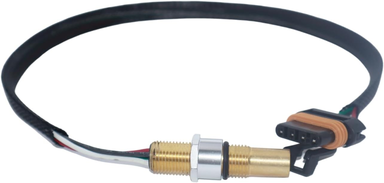 AT360573 AT220042 AT222633 11046858 Wheel Speed Sensor Suitable for JD 450H 550H 650H 700H 750C 875C Dozers