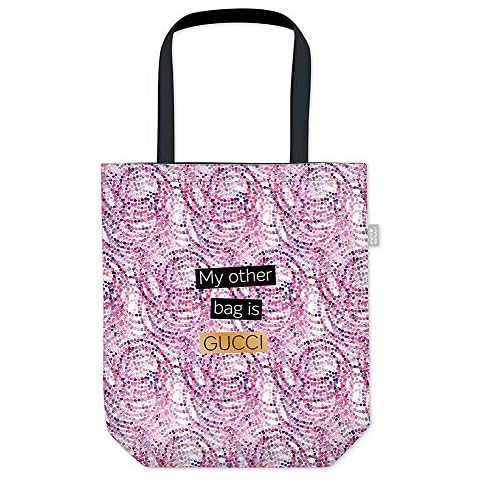 Bolso de gimnasio Grafik Werkstatt Gute Laune Multicolor Cover